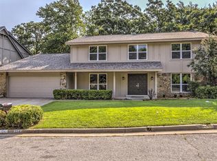 7541 S Urbana Ave, Tulsa, OK 74136