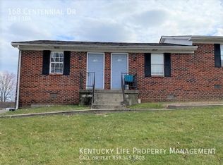 168 Centennial Ave, Frankfort, KY 40601