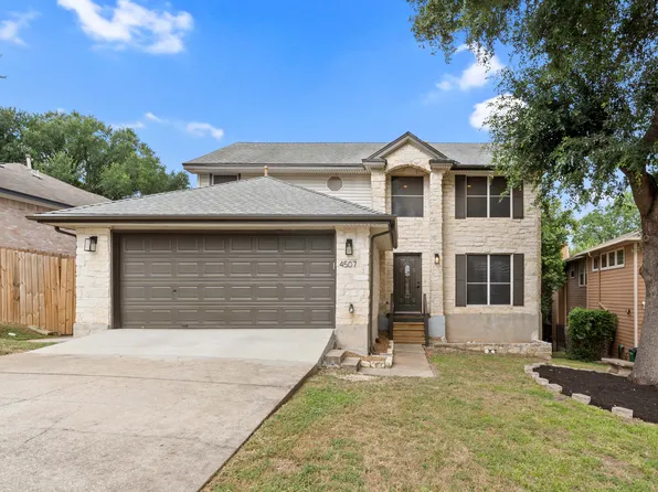 4507 Elana Ct #A, Austin, TX 78741