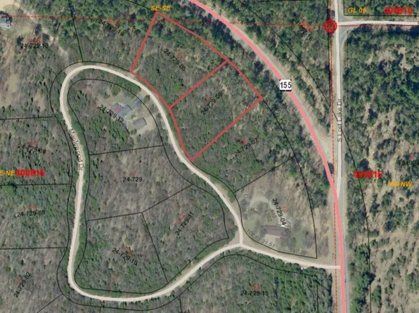 Maplewood Dr, Saint Germain, WI 54558