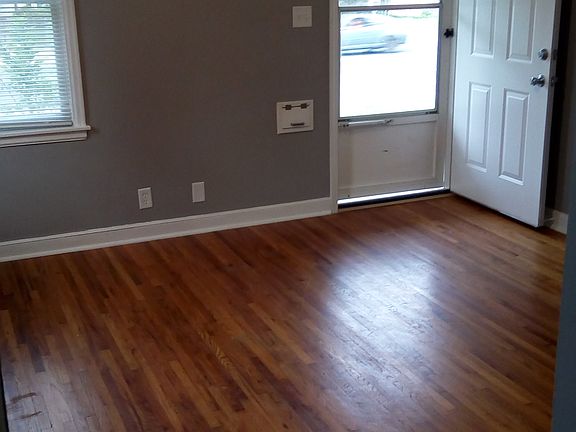 Entry and living room