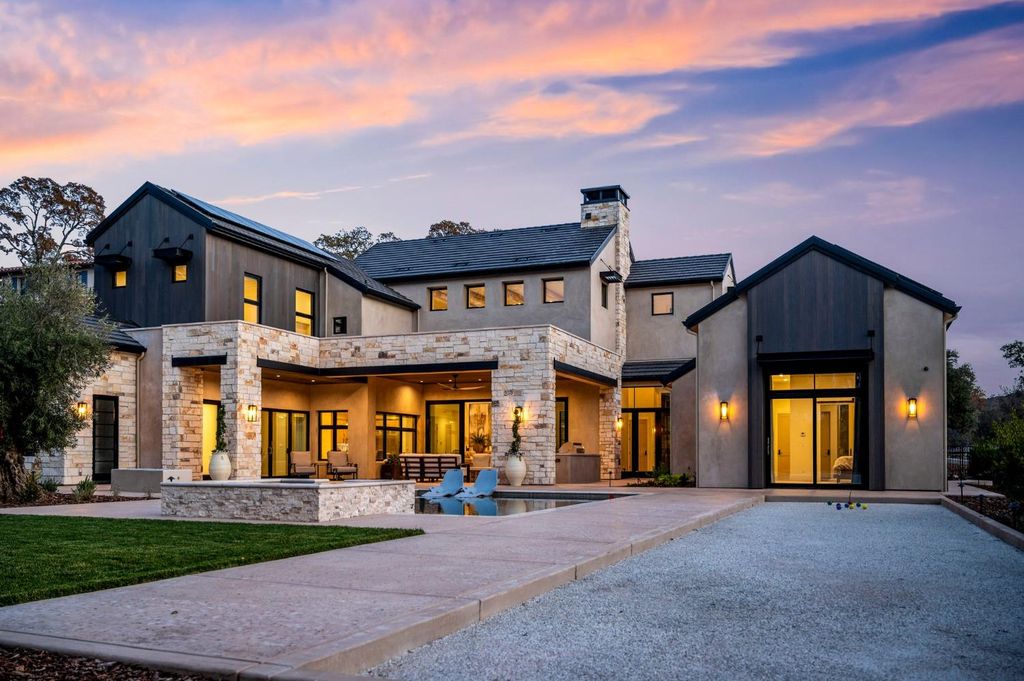 Home at Serrano Country Club