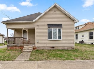 229 Morton St, Morgantown, IN 46160