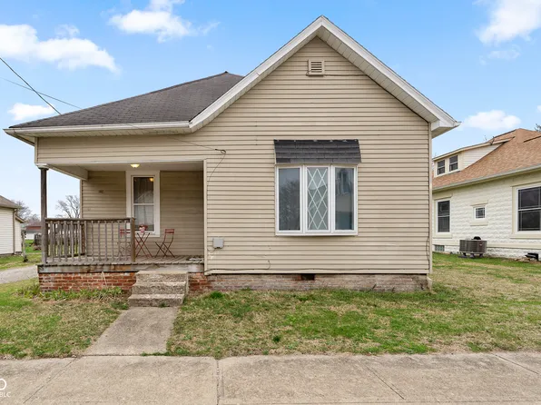 229 Morton St, Morgantown, IN 46160
