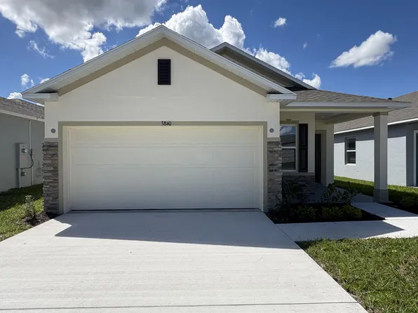 3840 Bluethread Way, Poinciana, FL 33844