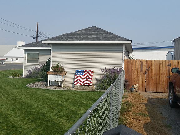 Off road parking/entry