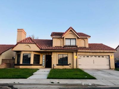 4740 Pacifica Ave, Palmdale, CA, 93552