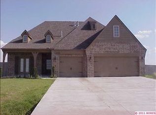 21962 E 115th Pl S, Broken Arrow, OK 74014