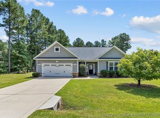 300 Almond Dr, Cameron, NC 28326