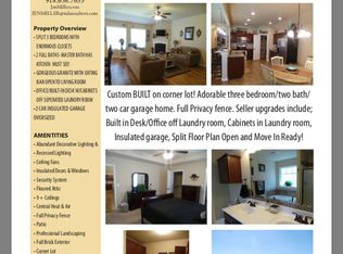 9241 N 143rd Ave E, Owasso, OK 74055