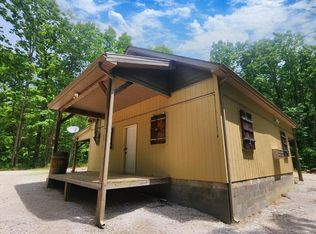 820 Wild Dog Trail Rd, Mc Kee, KY 40447