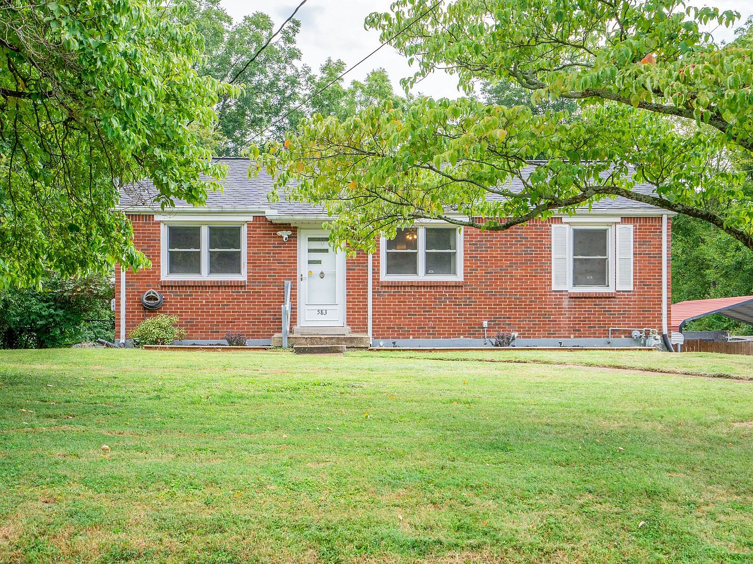 583 Brewer Dr, Nashville, TN 37211 Zillow