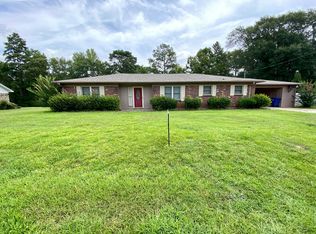 5217 Mount Olive Dr, Meridian, MS 39301