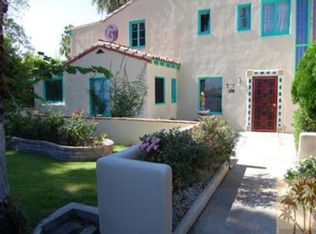 185 E Mesquite Ave, Palm Springs, CA 92264