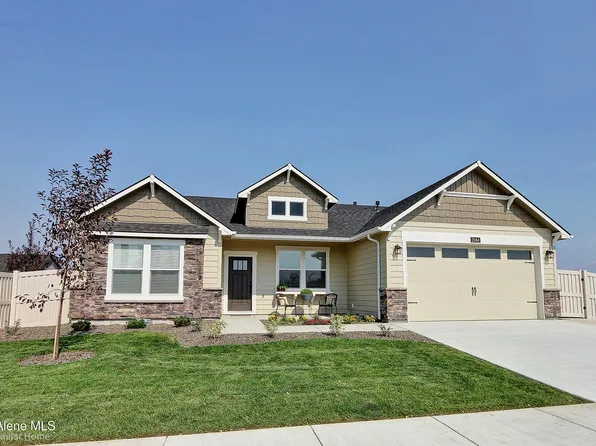 1540 McKelvy Ln, Post Falls, ID 83854