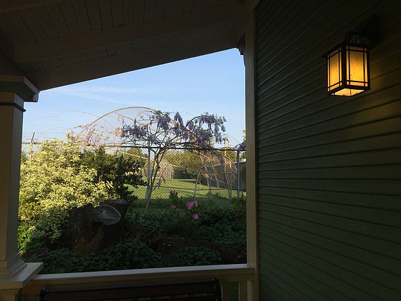 front porch