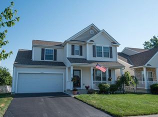 8030 Waggoner Trace Dr, Blacklick, OH 43004