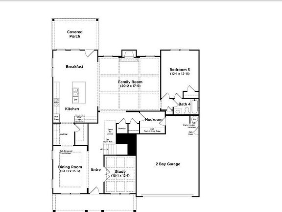 5th image of 134 Mossend St