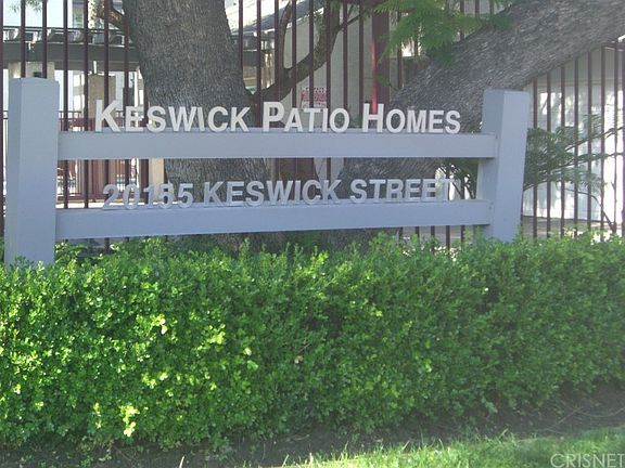 2nd image of 20155 Keswick St Unit 115