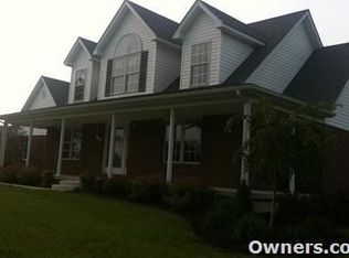 406 Thompson Rd, Bloomfield, KY 40008