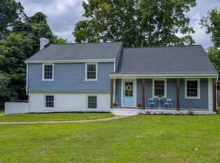 2600 Dolfield Dr, North Chesterfield, VA 23235