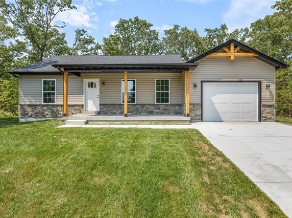 1551 N Saint Francois Rd, Bonne Terre, MO 63628