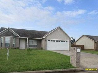 1909 Eastgate Dr, Greenwood, AR 72936