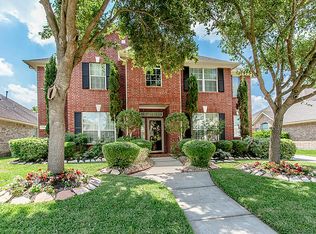 510 Mansfield Park Ct, League City, TX 77573