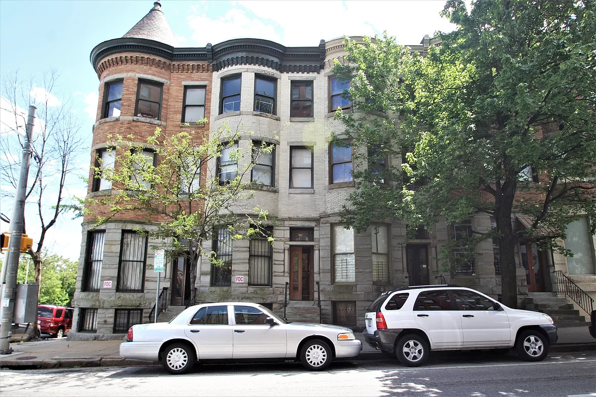 Building Photo - 221 E. Preston St