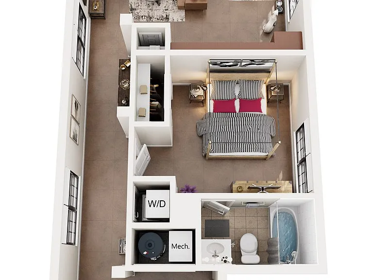 Mayton Transfer Lofts — Photo 28