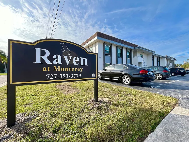 Raven at Monterey — Photo 23