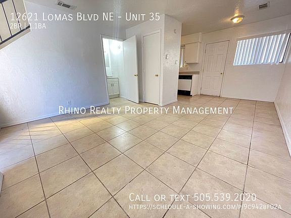 2nd image of 12621 Lomas Blvd NE APT 35