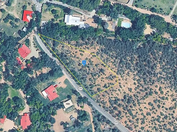 1383 Bishops Lodge Rd, Santa Fe, NM 87506