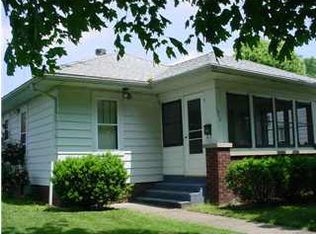 1316 N 11th St, Vincennes, IN