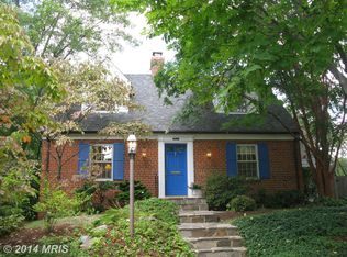 5817 Wyngate Dr, Bethesda, MD 20817