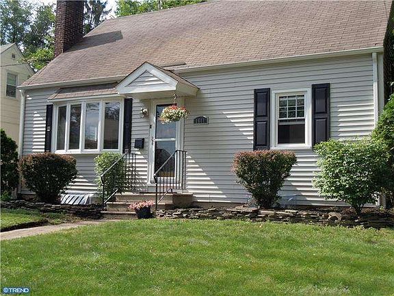 Exterior Front