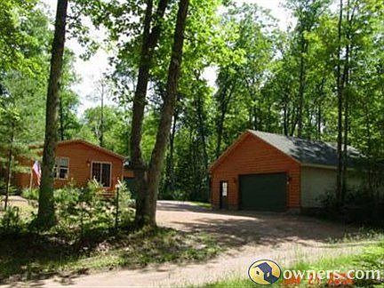 HOME IN THE WOODS