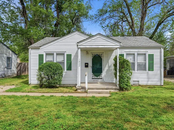 1852 N Minneapolis St, Wichita, KS 67214