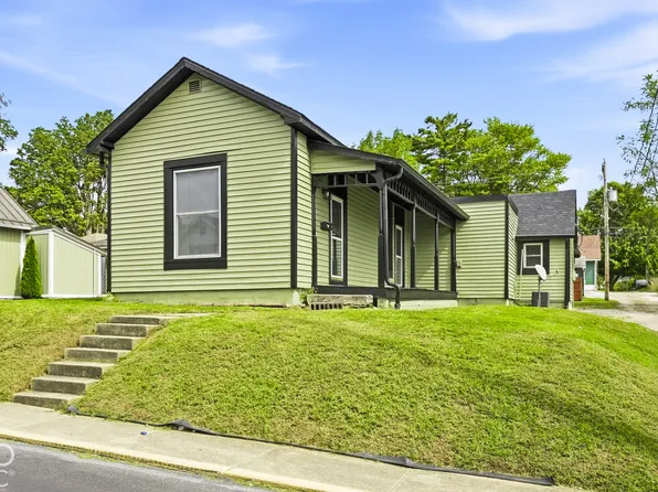 245 S Jefferson St, Danville, IN 46122