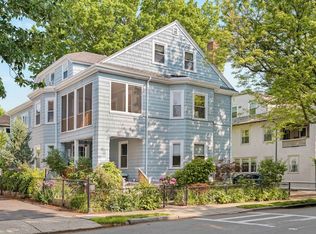 173 Thorndike St #173, Brookline, MA 02446