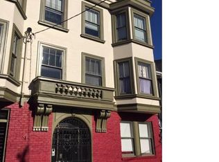 836 Central Ave, San Francisco, CA 94115