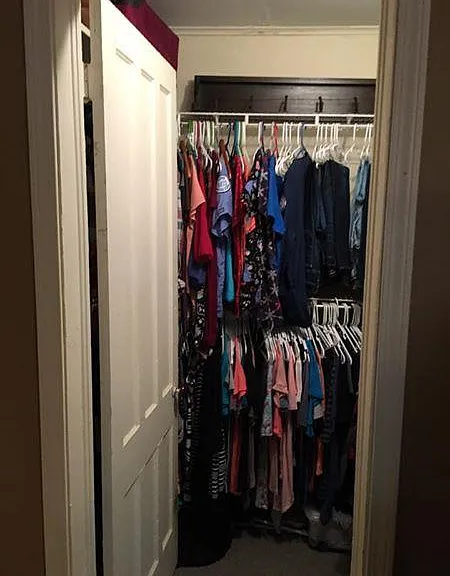 closet