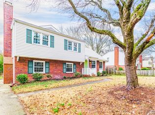 8205 Shannon Hill Rd, Henrico, VA 23229