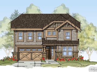 3782 Bridle Ridge Cir, Severance, CO 80524