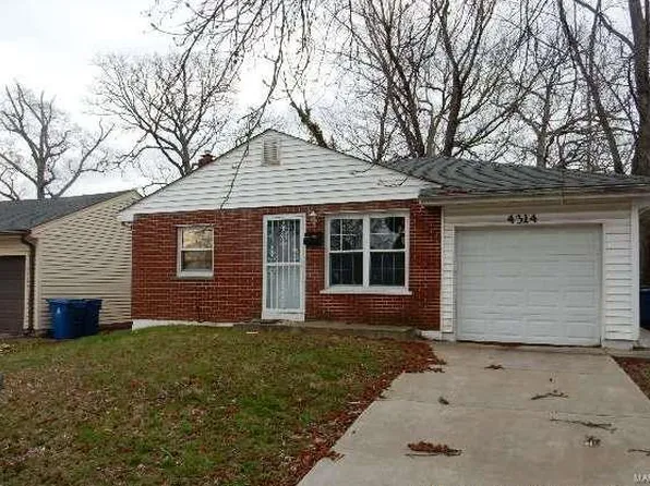 4314 Melba Ave, Saint Louis, MO 63121