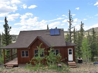 156 Spruce Dr, Hartsel, CO 80449