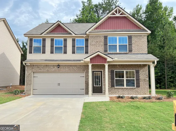 296 White Elm Ln Lot 186, Jackson, GA 30233