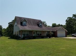 14341 Lovings Rd, Heavener, OK 74937