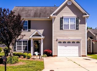 320 Slate Dr, Gibsonville, NC 27249