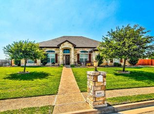 449 N Cedar Ridge Cir, Robinson, TX 76706